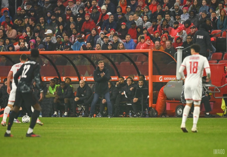 Jesse Marsch is eager to guide Canada to their first World Cup 2026 victory when they face Qatar