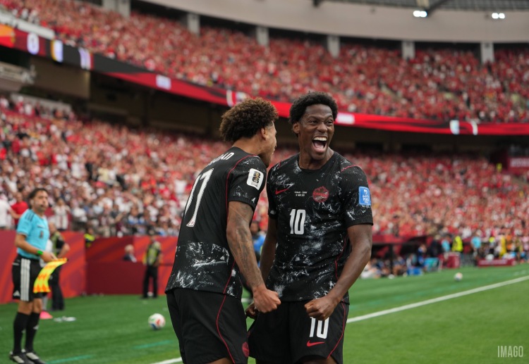 Jonathan David akan tambah caps di Piala Dunia 2026
