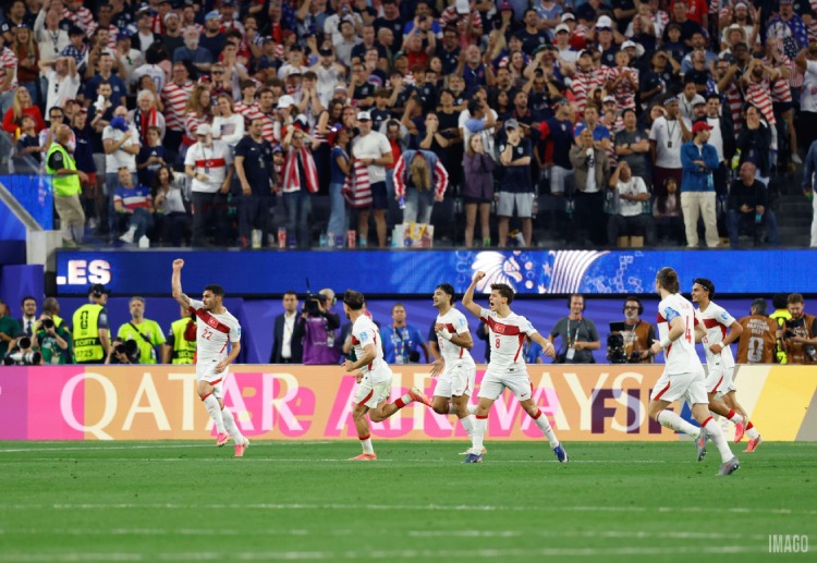 Turkiye bowed out of World Cup 2026 on a high, as Kaan Ayhan's stoppage-time goal sealed a 3-2 victory over the USA