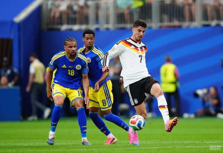 Kai Havertz cetak dua gol di pertandingan Piala Dunia 2026