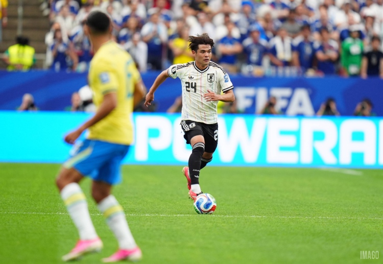 Nhật Bản dừng bước ở vòng 32 đội World Cup 2026 sau thất bại trước Brazil