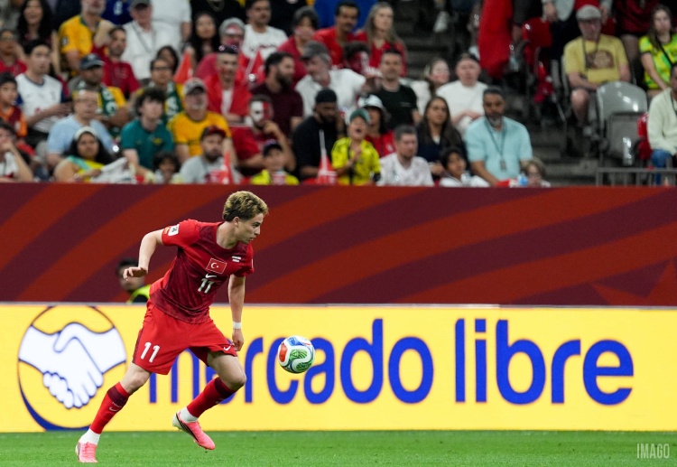 Kenan Yildiz will look to inspire Turkiye to victory against Paraguay at World Cup 2026