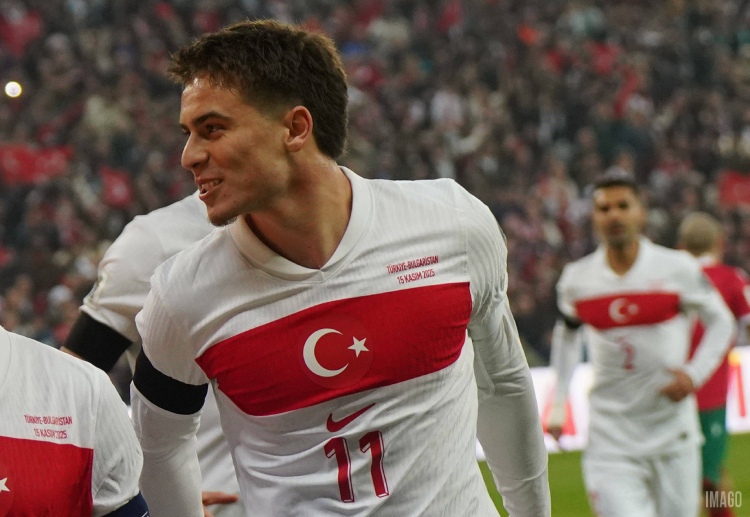 Kenan Yildiz is expected to play a key role for Turkiye in attack at World Cup 2026