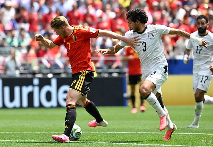 World Cup 2026: Bỉ có một kết quả tương đối thất vọng