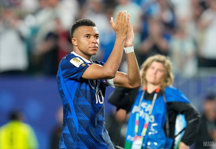 Kylian Mbappe đã có 4 bàn thắng sau hai trận vòng bảng World Cup 2026
