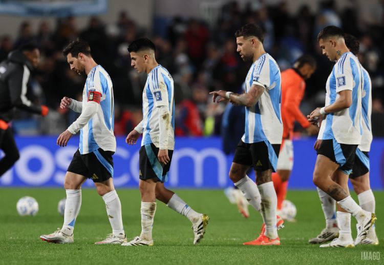 Lionel Messi akan tambah caps di Piala Dunia 2026