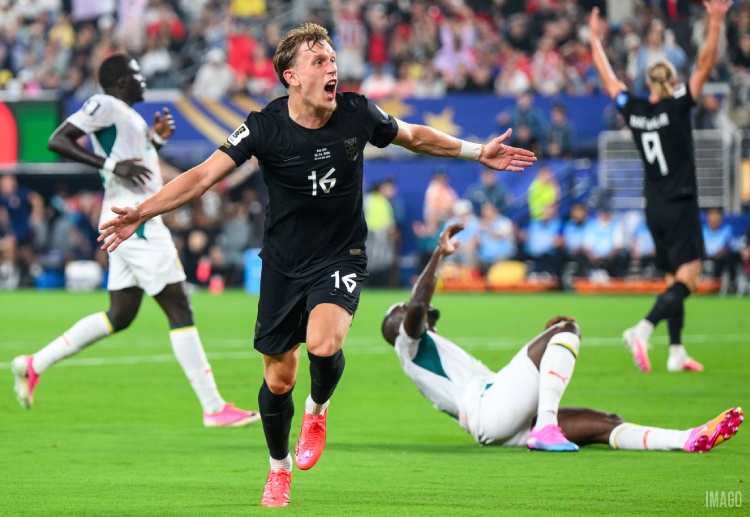 Statistik World Cup 2026, Norwegia vs Senegal