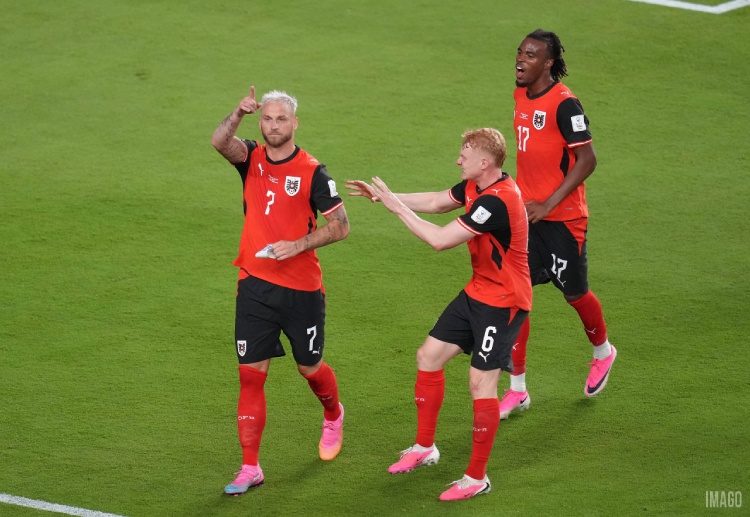 Austria are aiming to upset defending champions Argentina in their Group J clash at World Cup 2026