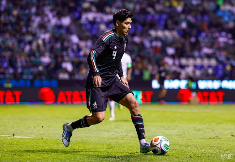 International Friendly: Mexico's Edson Alvarez is closing in on 100 international caps