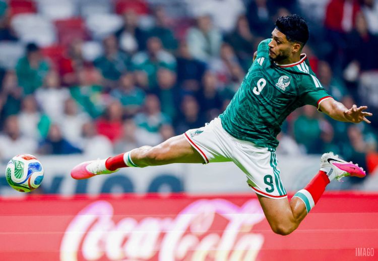 Raul Jimenez scored in Mexico's most recent World Cup 2026 match