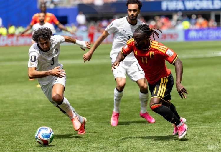 Egypt were held to a 1-1 draw by Belgium at the World Cup 2026, leaving them frustrated