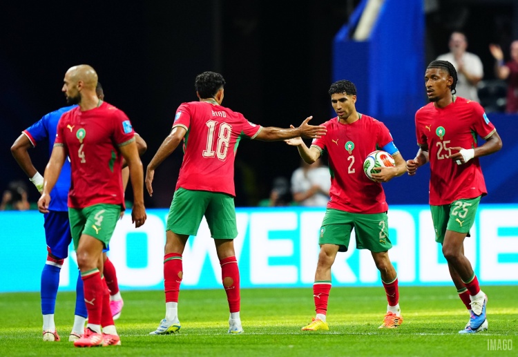 Morocco thi đấu ở vòng 32 đội World Cup 2026 chạm trán tuyển Hà Lan