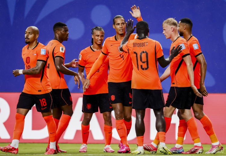 World Cup 2026: The Netherlands sealed top spot in Group F with a 3-1 win over Tunisia