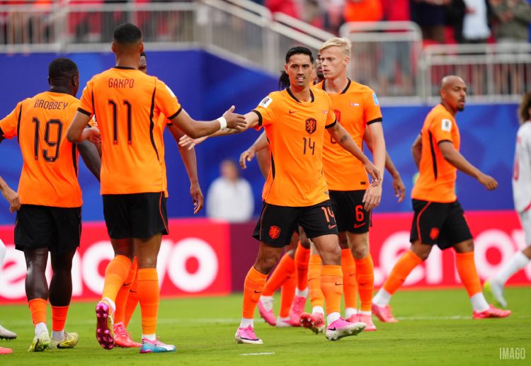 Taruhan World Cup 2026: Belanda vs Maroko