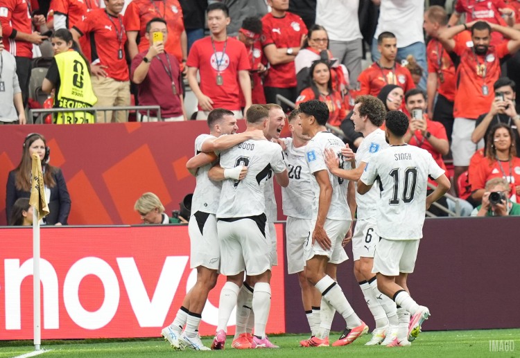 New Zealand đá trận thứ ba vòng bảng World Cup 2026 với tuyển Bỉ