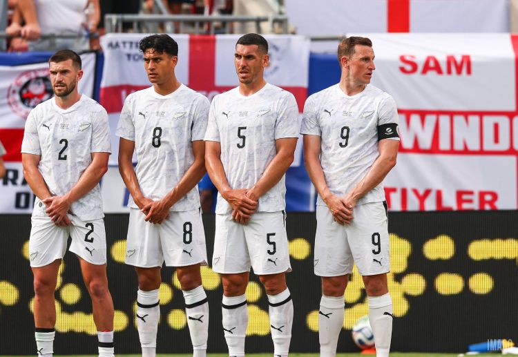 Tuyển New Zealand đá trận ra quân World Cup 2026 với tuyển Iran