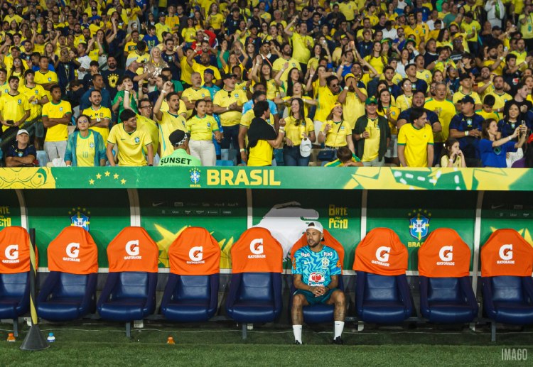 บราซิล ต้องเปลี่ยนแปลงแบ็กขวาที่เจ็บก่อนเกม ฟุตบอลโลก 2026