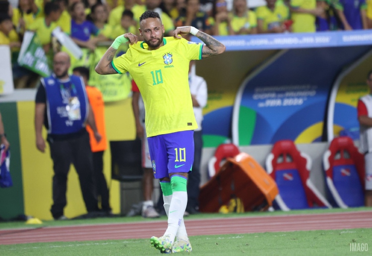 World Cup 2026: Neymar có thể sẽ lỡ những trận vòng bảng của Brazil