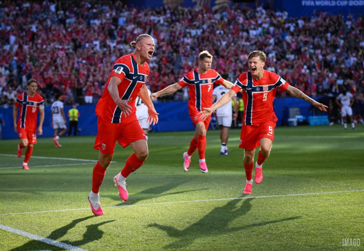 Taruhan World Cup 2026: Norwegia vs Prancis