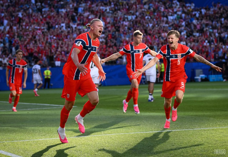 Erling Haaland has led Norway to a commanding 4-1 win over Iraq in their World Cup 2026 opening match