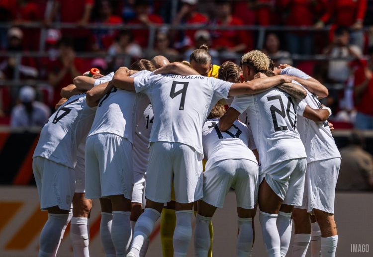 Đội tuyển Na Uy được kỳ vọng sẽ gây bất ngờ ở World Cup 2026