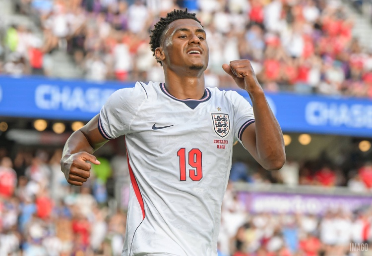 Skor akhir International Friendly: Inggris 3-0 Kosta Rika