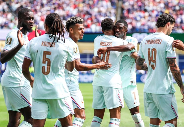 World Cup 2026: Ousmane Dembélé scored a hat-trick in France's 5-1 victory over Norway