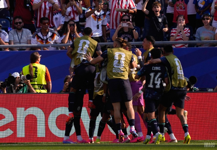 Paraguay knocked out Germany on penalties after a 1–1 draw to reach the World Cup 2026 Round of 16