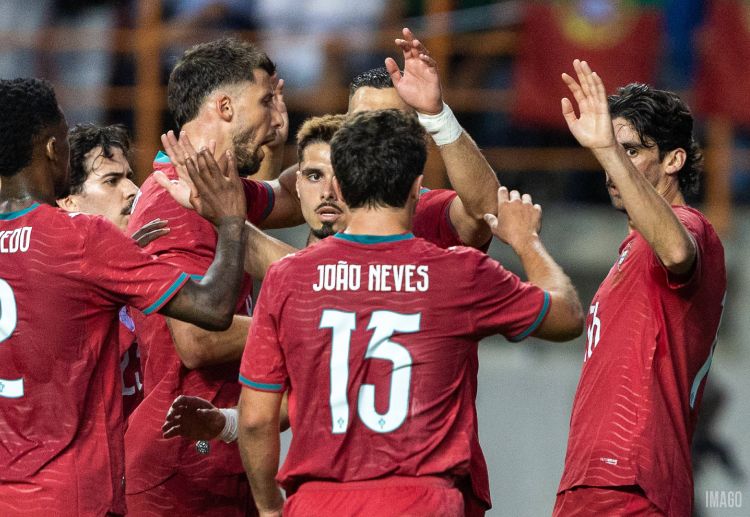 Skor akhir Piala Dunia 2026: Portugal 1-1 DR Kongo