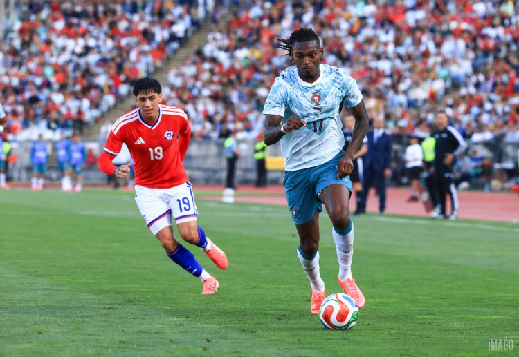 Tuyển Bồ Đào Nha đối đầu Nigeria trong trận Giao hữu thuộc FIFA Days