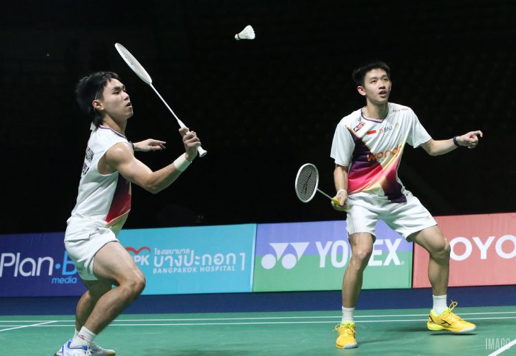 Daftar juara Indonesia Open 2026