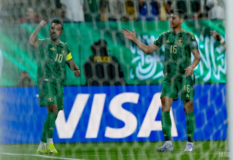 Taruhan World Cup 2026: Arab Saudi vs Uruguay