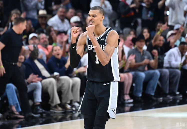 Victor Wembanyama is positive that the San Antonio Spurs are ready to dominate the Knicks in the NBA Finals