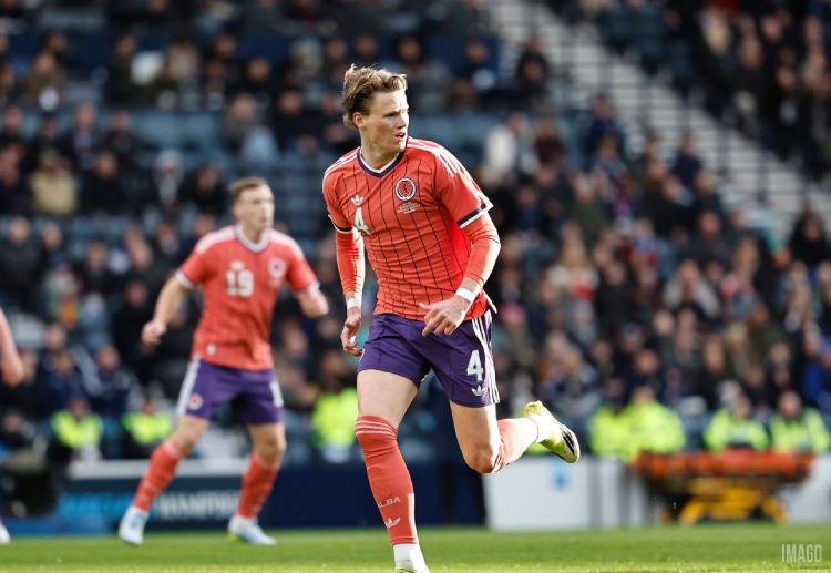 Scott McTominay is expected to play a key role as Scotland begin their World Cup 2026 campaign