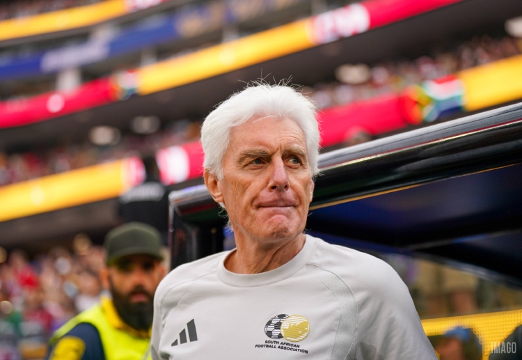 World Cup 2026: Nam Phi đành chấp nhận dừng bước ở vòng 32 đội