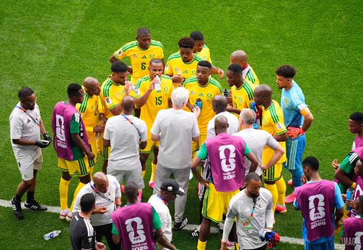 Nam Phi đá trận thứ hai vòng bảng World Cup 2026 với tuyển CH Séc