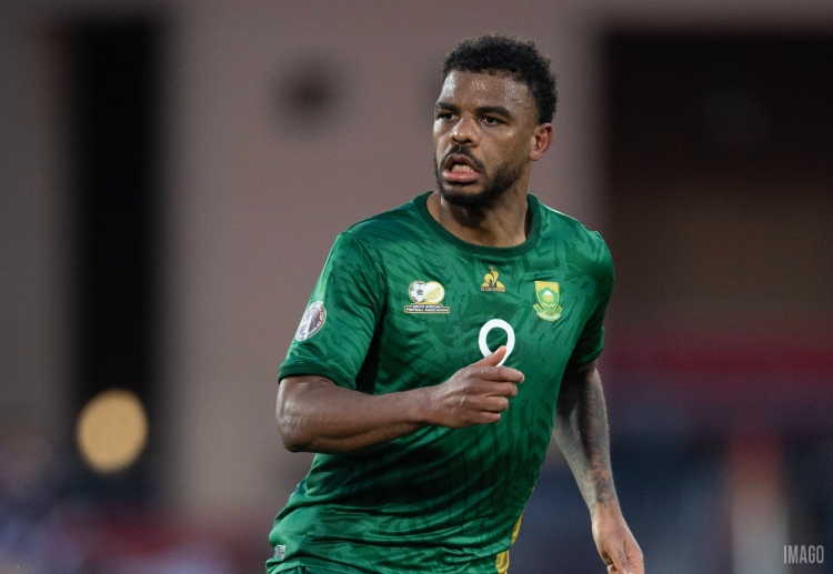 Espera-se que Lyle Foster desempenhe um papel fundamental para a África do Sul contra o México na Copa do Mundo 2026