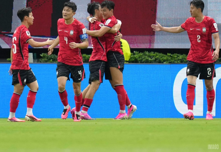 The Taegeuk Warriors have collected three points so far at World Cup 2026