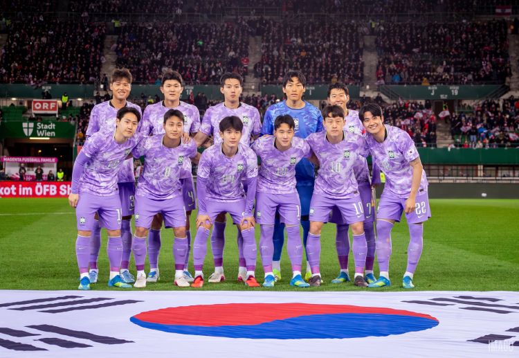 World Cup 2026: Hàn Quốc vẫn đang sở hữu một đội hình khá chất lượng