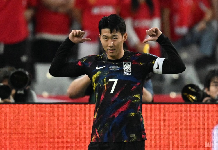 Son Heung-min leads South Korea into World Cup 2026 as they target success on their 12th appearance stage