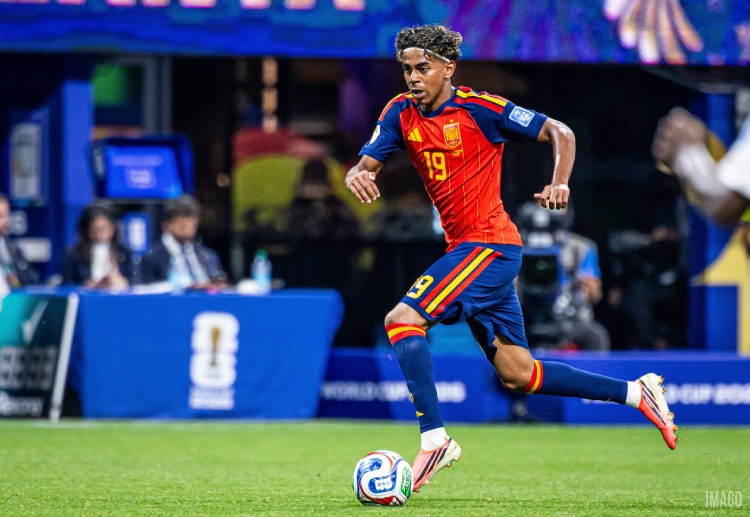 Lamine Yamal tambah caps di Piala Dunia 2026