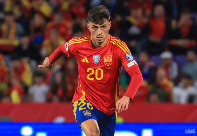 Pedri está pronto para desempenhar um papel importante na busca da Espanha pelo tão cobiçado título da Copa do Mundo 2026