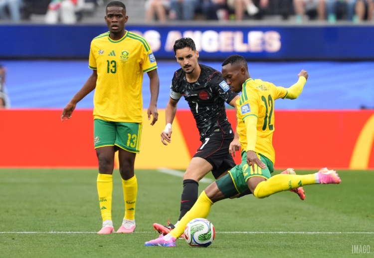 Stephen Eustaquio cetak gol penentu di pertandingan Piala Dunia 2026