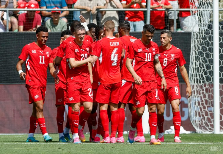 World Cup 2026: Thụy Sĩ đang có phong độ không tệ