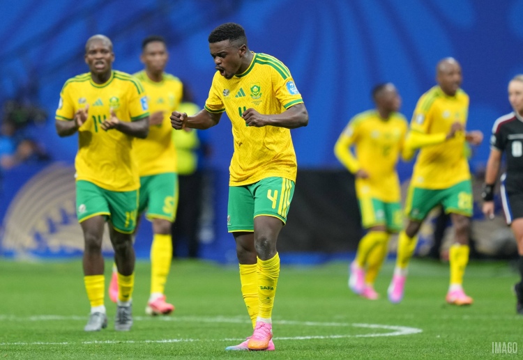 World Cup 2026: Can Teboho Mokoena score again for South Africa in their crucial match against South Korea?