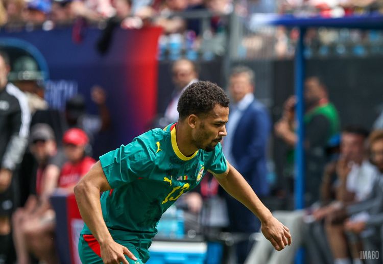 Senegal thua trên sân của Mỹ ở trận giao hữu quốc tế trước World Cup