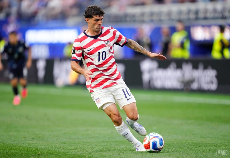 Christian Pulisic is unlikely to feature in the World Cup 2026 clash between USA and Turkiye