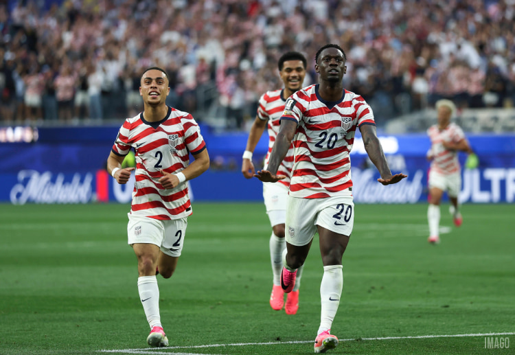 Folarin Balogun will look to lead the USA attack when they face Australia at World Cup 2026