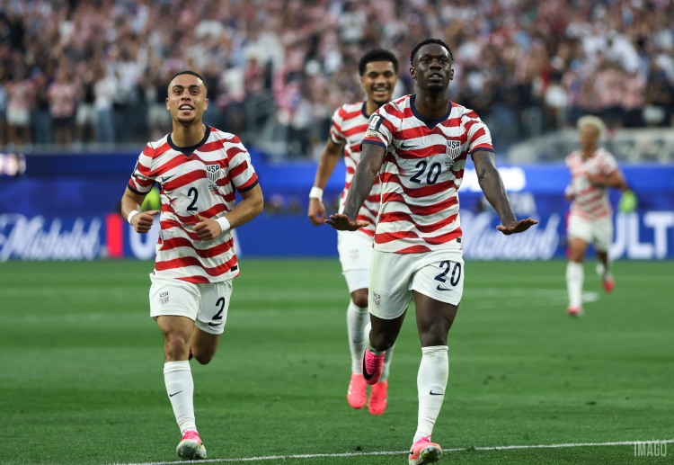 Folarin Balogun akan tambah caps di Piala Dunia 2026