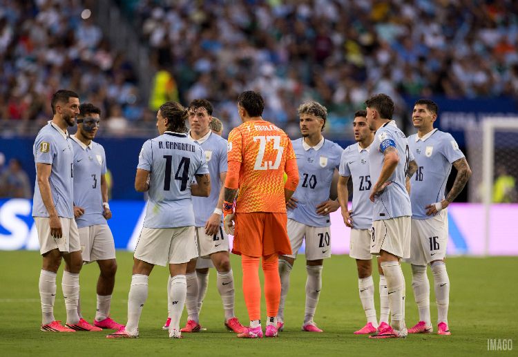 Uruguay chỉ có trận hòa trước Cape Verde ở vòng bảng World Cup 2026